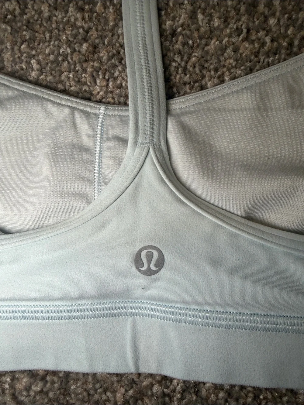 Lululemon Flow Y Bra Nulu